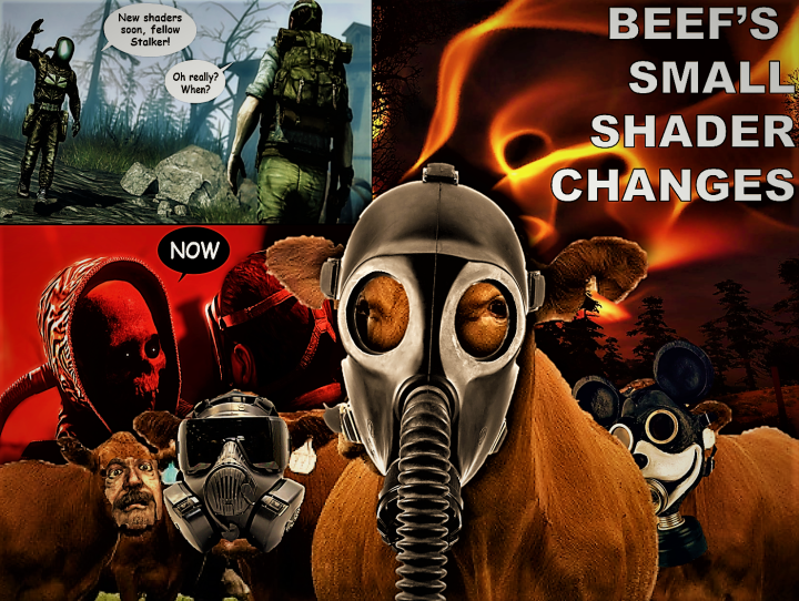 Beef's Small Shader Changes