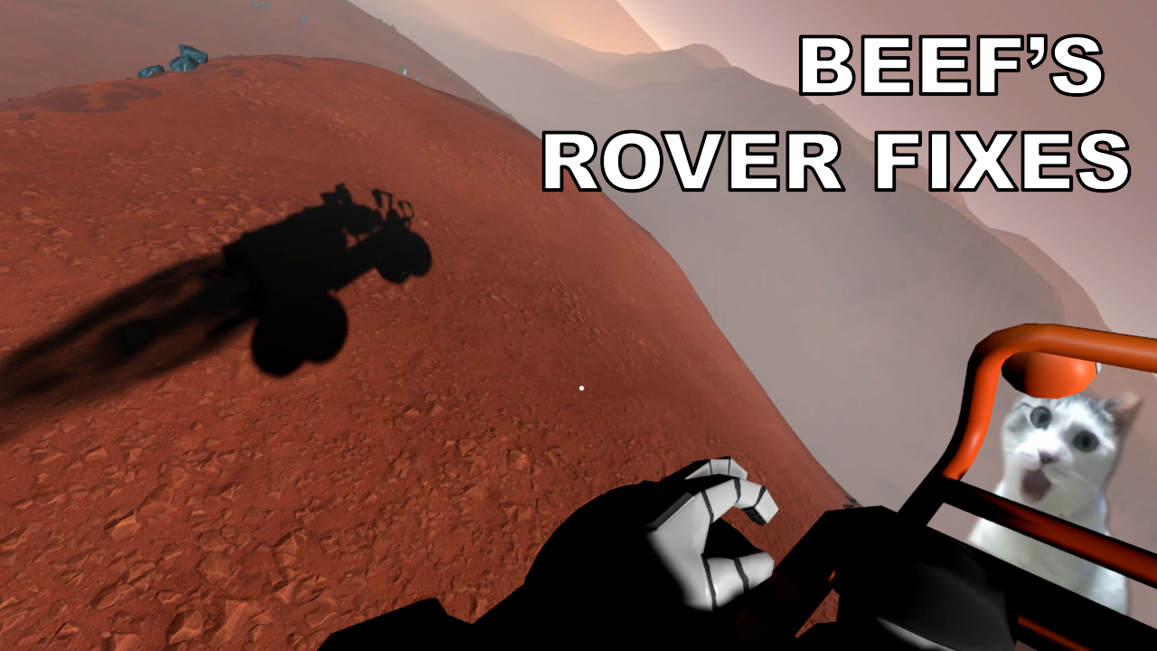 Beef's Rover Fixes Thumbnail