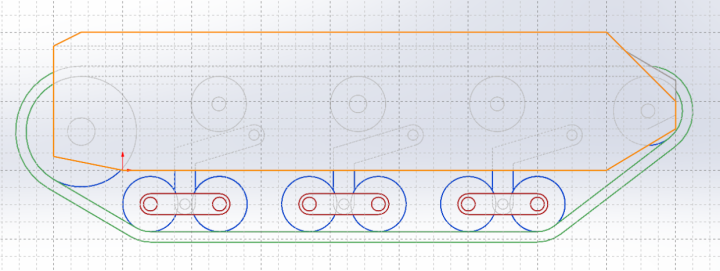 Design process sketch