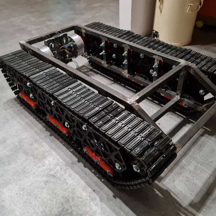 Mechanically assembled