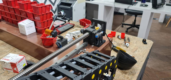 Adding limit switches