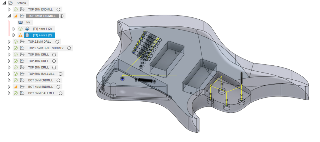 01. 4mm Operations